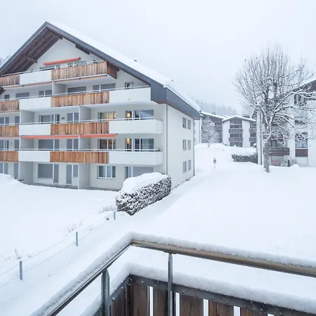 Homes - Val Signina 2-9 Laax