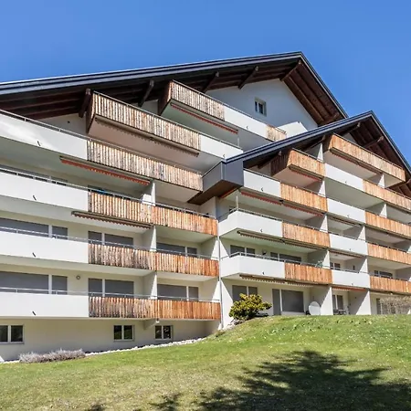 Homes - Val Signina 2-9 Apartment Laax