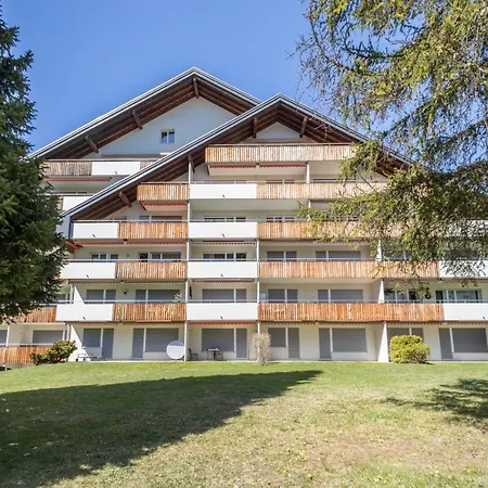 Homes - Val Signina 2-9 Apartment *