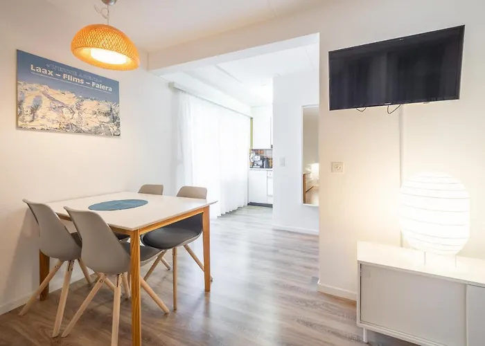 Homes - Val Signina 2-9 Laax