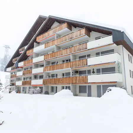 Apartman Homes - Val Signina 2-9 Laax