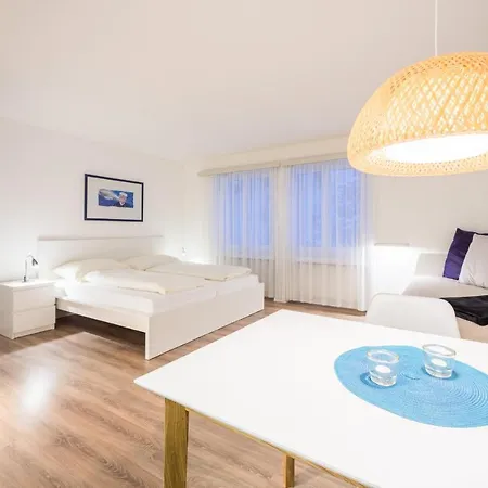 Homes - Val Signina 2-9 Apartman