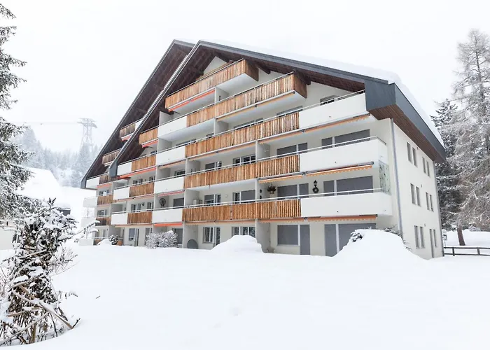 Apartman Homes - Val Signina 2-9 Laax