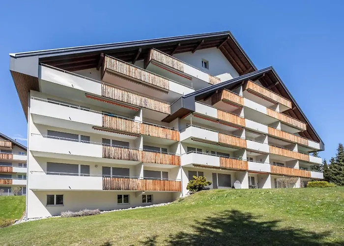 Homes - Val Signina 2-9 Apartman Laax