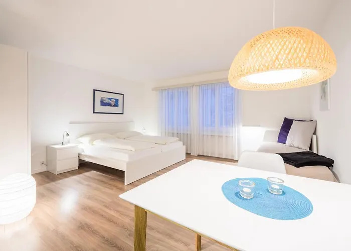 Homes - Val Signina 2-9 Apartman